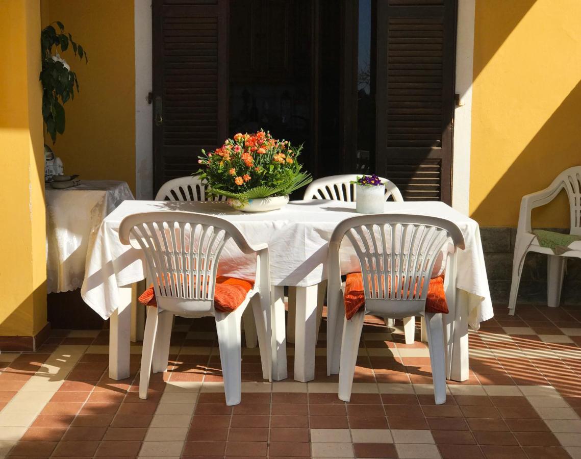 il giardino sul mare B&B Riva Ligure Exterior foto