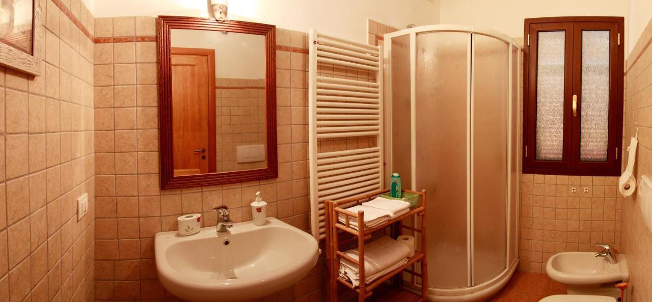 il giardino sul mare B&B Riva Ligure Exterior foto