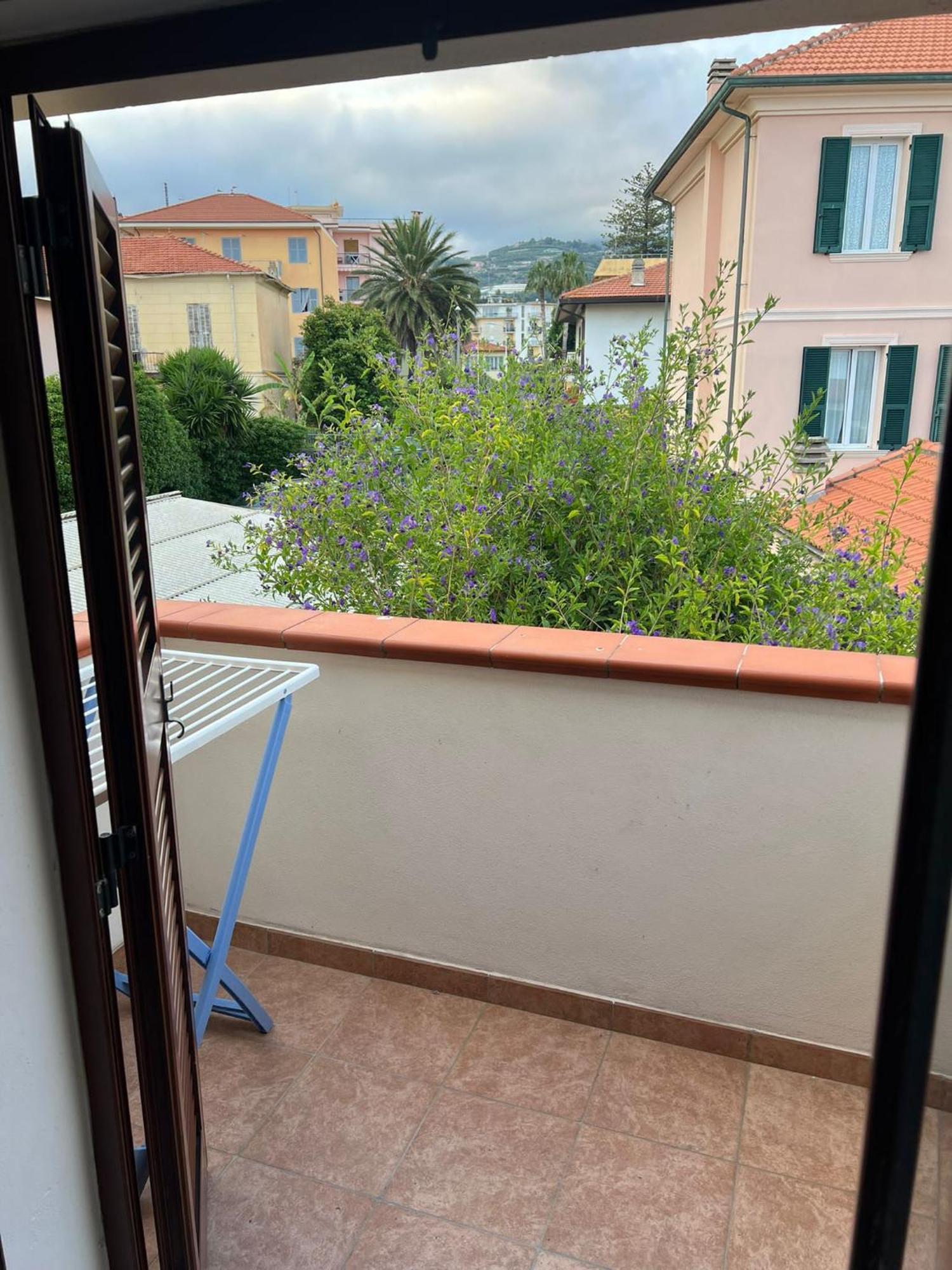 il giardino sul mare B&B Riva Ligure Exterior foto